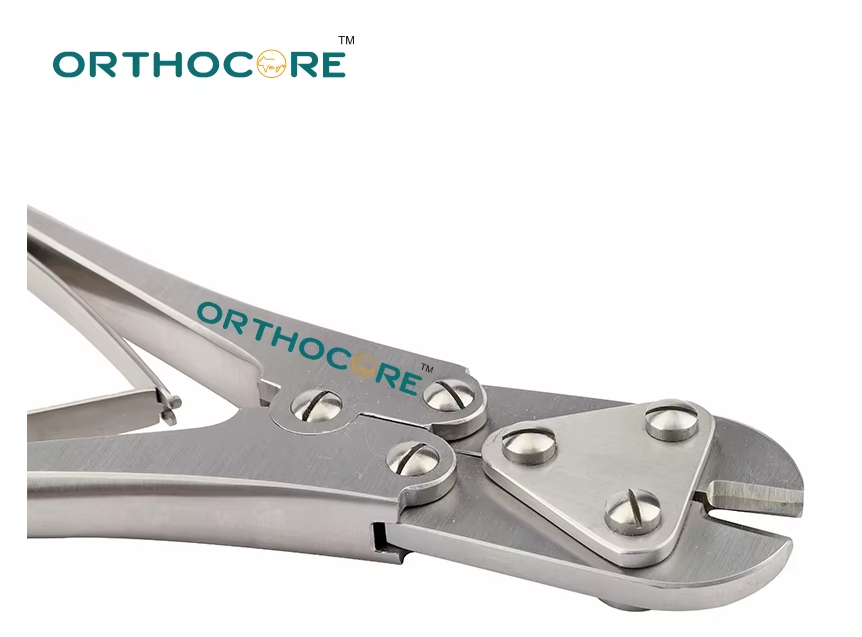 Plate/Pin Cutting Plier TC Gold