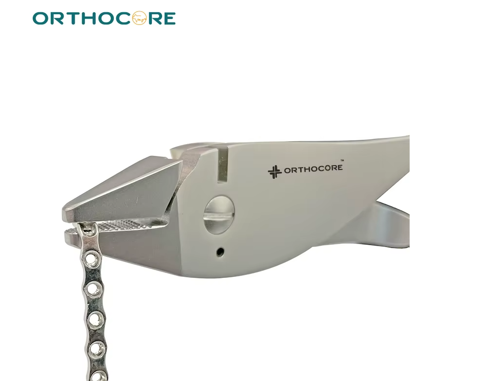 Pin Pliers Modified Jaw/Flat Nose/Cutter
