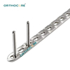 1.5mm Locking Compression Plates LCP Stainless Steel 