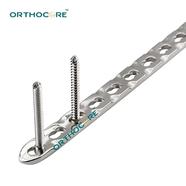 1.5mm Locking Compression Plates LCP Stainless Steel 