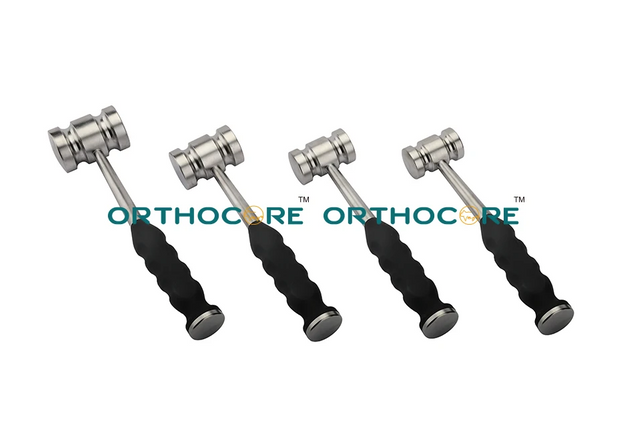 Orthopedic Mallet(Silicone handle)