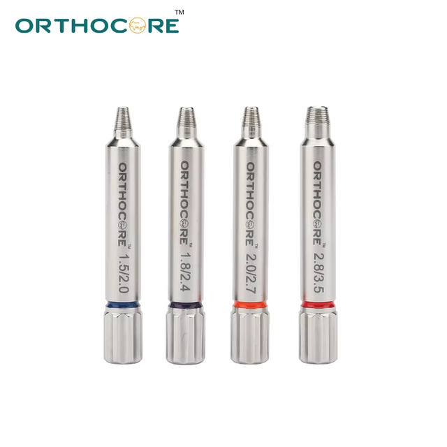 Locking Threaded Drill Guide
