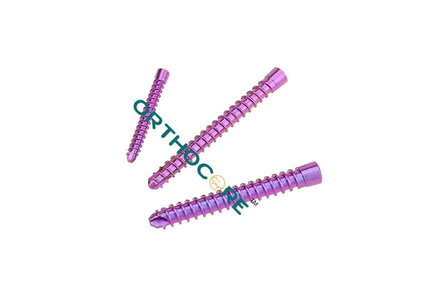 2.4mm HC Locking Screw(Titanium)