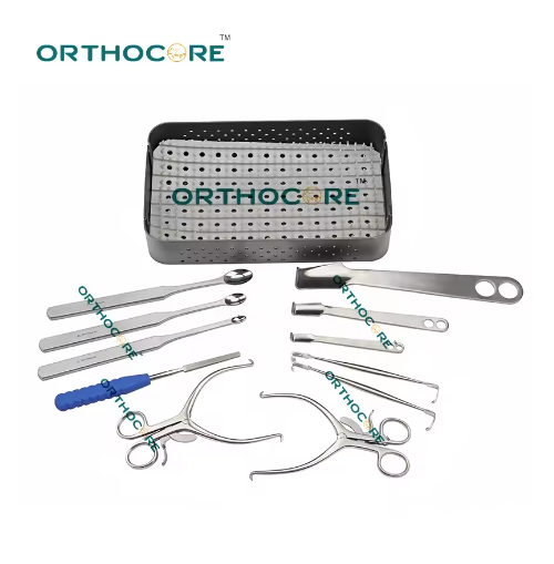 Femoral Head/Neck Excisional Arthroplasty Set