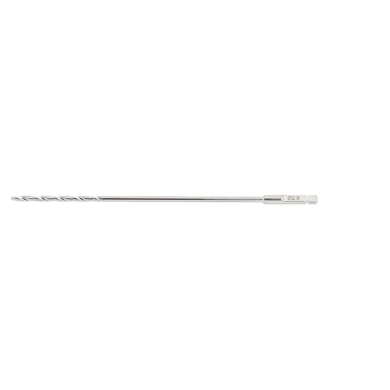 AO Style Quick Coupling Drill Bits