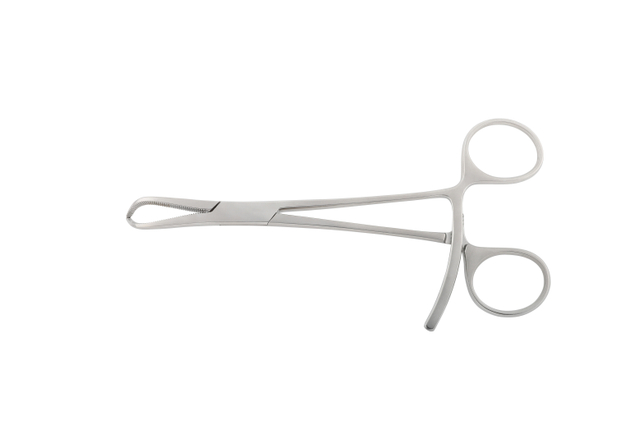 Bone Holding Forceps with Jaws