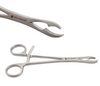 Bone Holding Forceps with Jaws