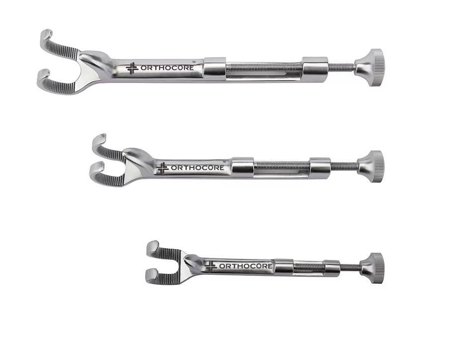 Lowman Bone Clamp