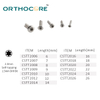 2.0mm Cortical Screw Torx(stainless steel)