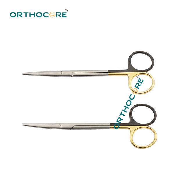Metzenbaum Supercut TC Soft Tissue Instruments