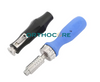 AO Quick Coupling Ratcheting Screwdriver Handle