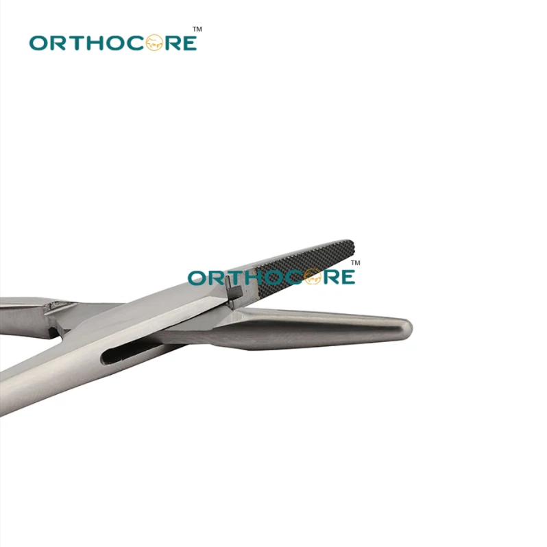  Mayo Hegar T.C.Jaws Soft Tissue Instruments