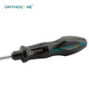 Hex torx Screwdriver TC Gold Aluminum handle