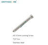 3.5mm Locking Screw(stainless steel)