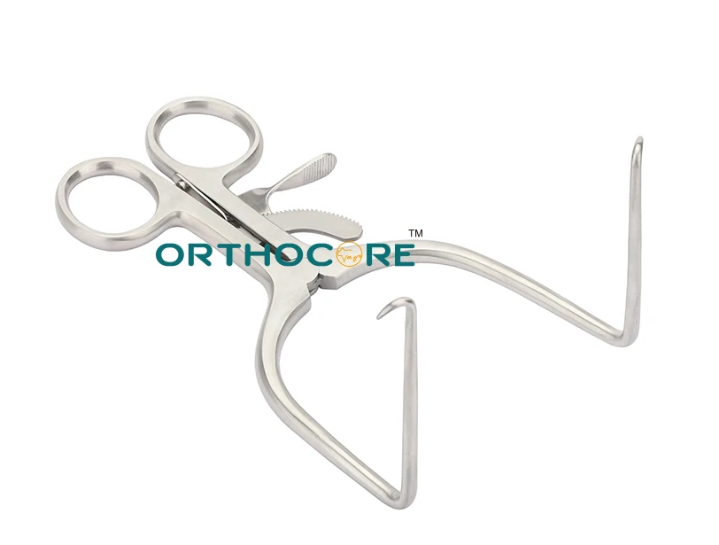 Curved Gelpi Self Retaining Retractor