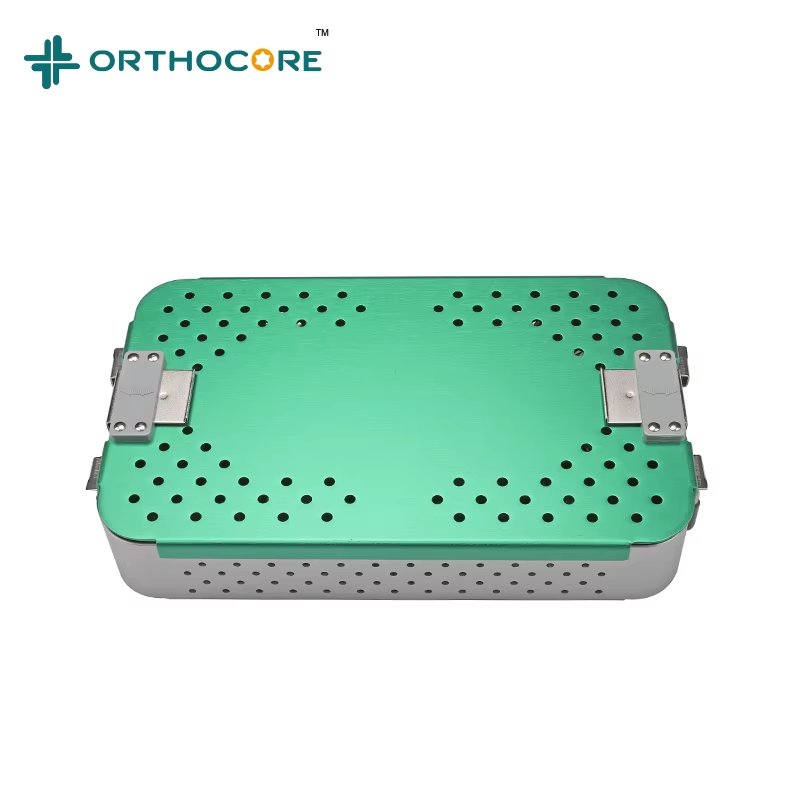 Soft Tissue Surgical Instruments Kit