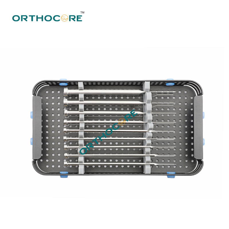 Trochlea Rectangular Sulcoplasty
