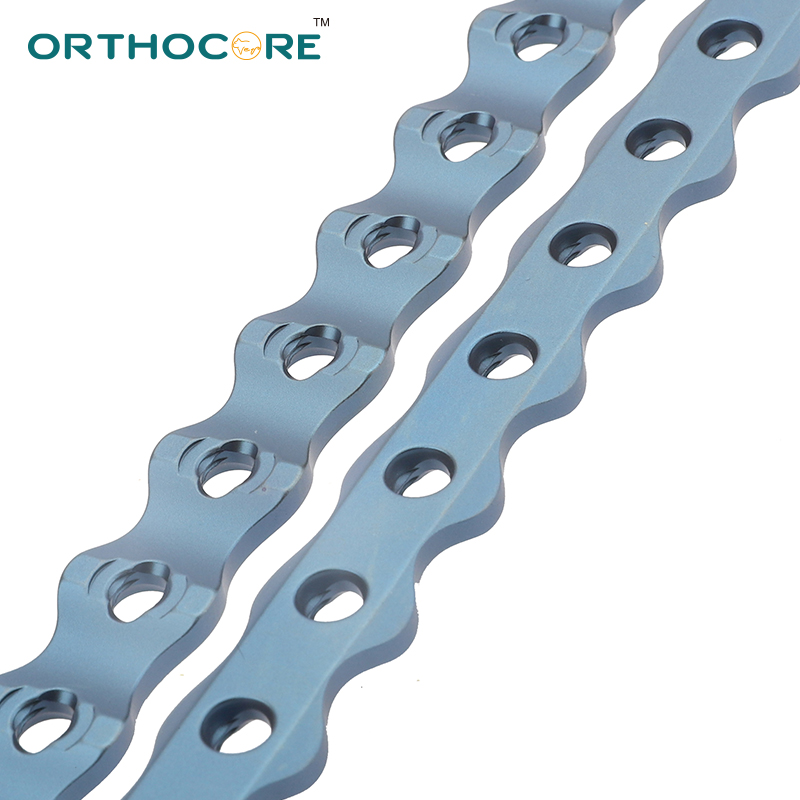 ALPS Straight Locking Plate