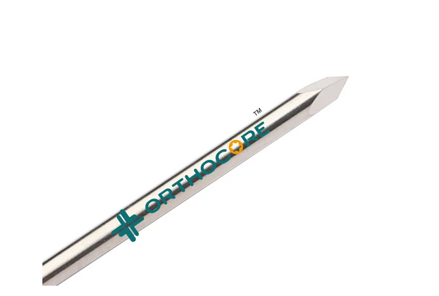 Kirschner Wire - Double Head Sharp(stainless steel)