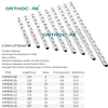 3.5mm Broad Locking Compression Plates LCP Stainless Steel 