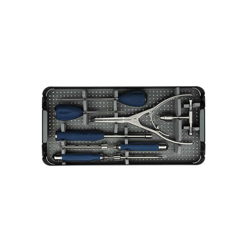 Spinal Polyaxial Fixation System