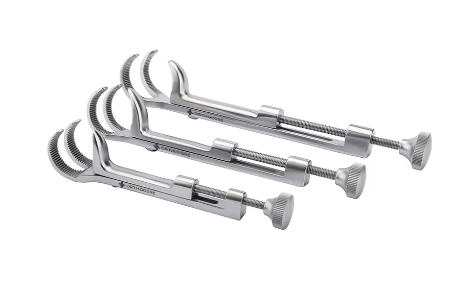 Lowman Bone Clamp