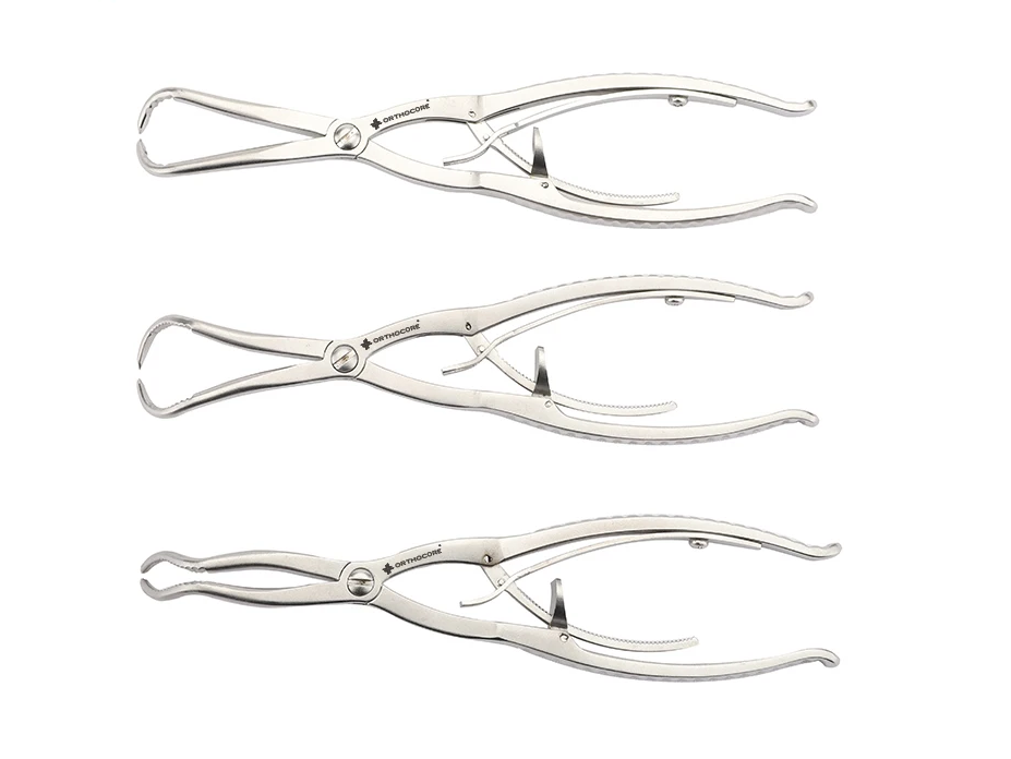 Mini Reduction Forceps