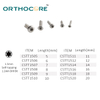 1.5mm Cortical Screw Torx(stainless steel)