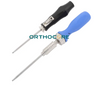 AO Quick Coupling Ratcheting Screwdriver Handle