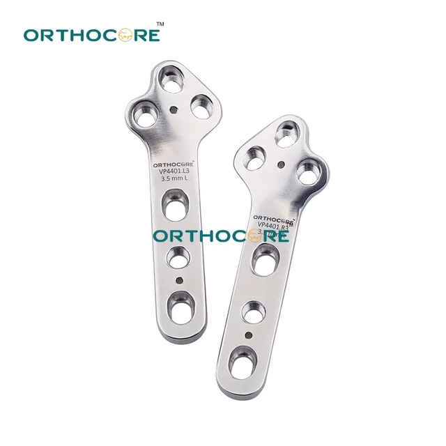 TPLO Locking Bone Plate Stainless Steel 