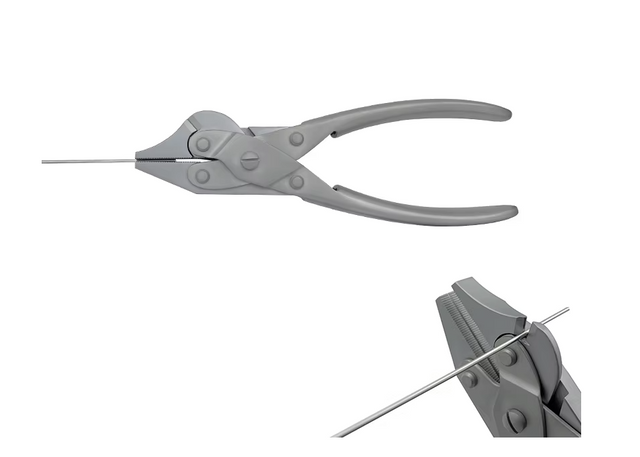 Parallel Action Pliers