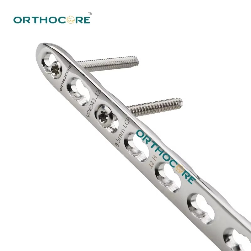 1.5mm Locking Compression Plates LCP Stainless Steel 