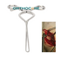 Curved Gelpi Self Retaining Retractor