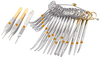 Soft Tissue Surgical Instruments Kit