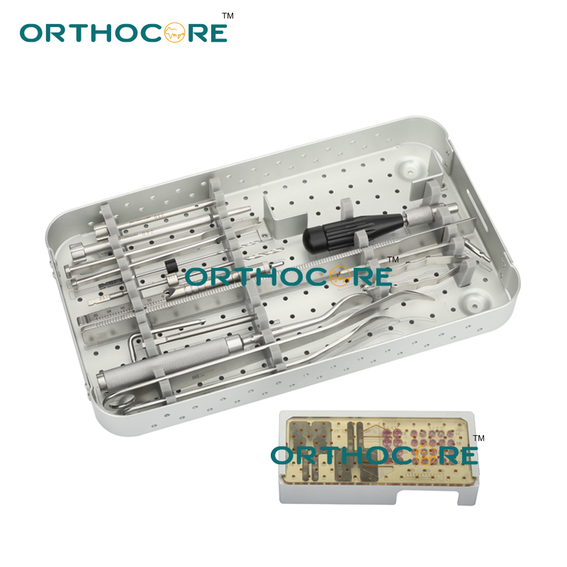 DPO Plate System