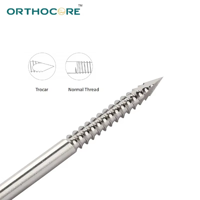 End Thread Pin(stainless steel)