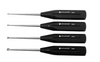 Bone Curette(Aluminum handle)