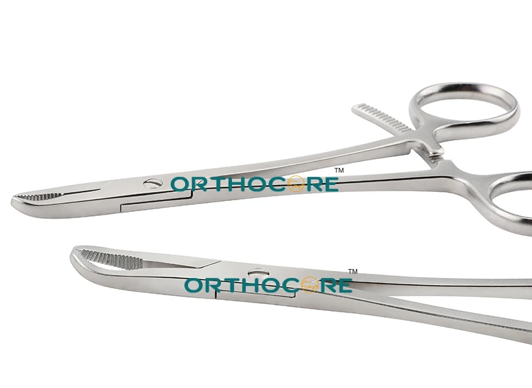 Bone Holding Forceps with Jaws