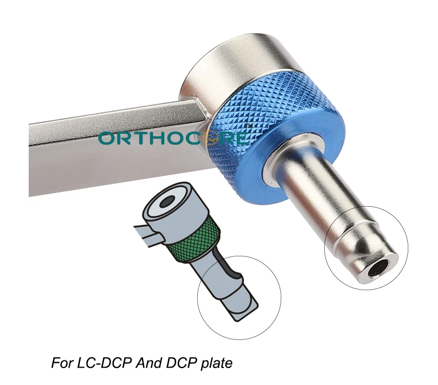 Load And Neutral Drill Guides