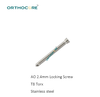 2.4mm Locking Screw(stainless steel)