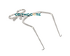 Curved Gelpi Self Retaining Retractor