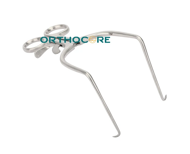 Curved Gelpi Self Retaining Retractor