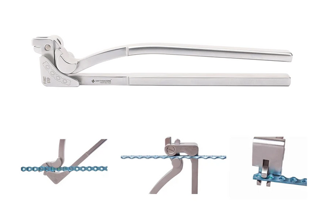 Reconstruction Plate Bending Pliers
